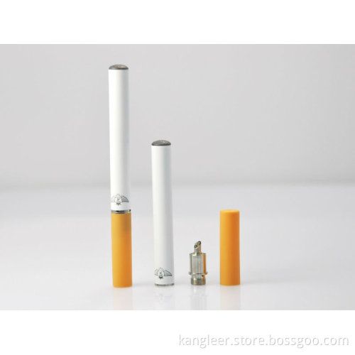 Tank Electronic Cigarette, Mini Electronic Cigarette with Rechargeable Battery